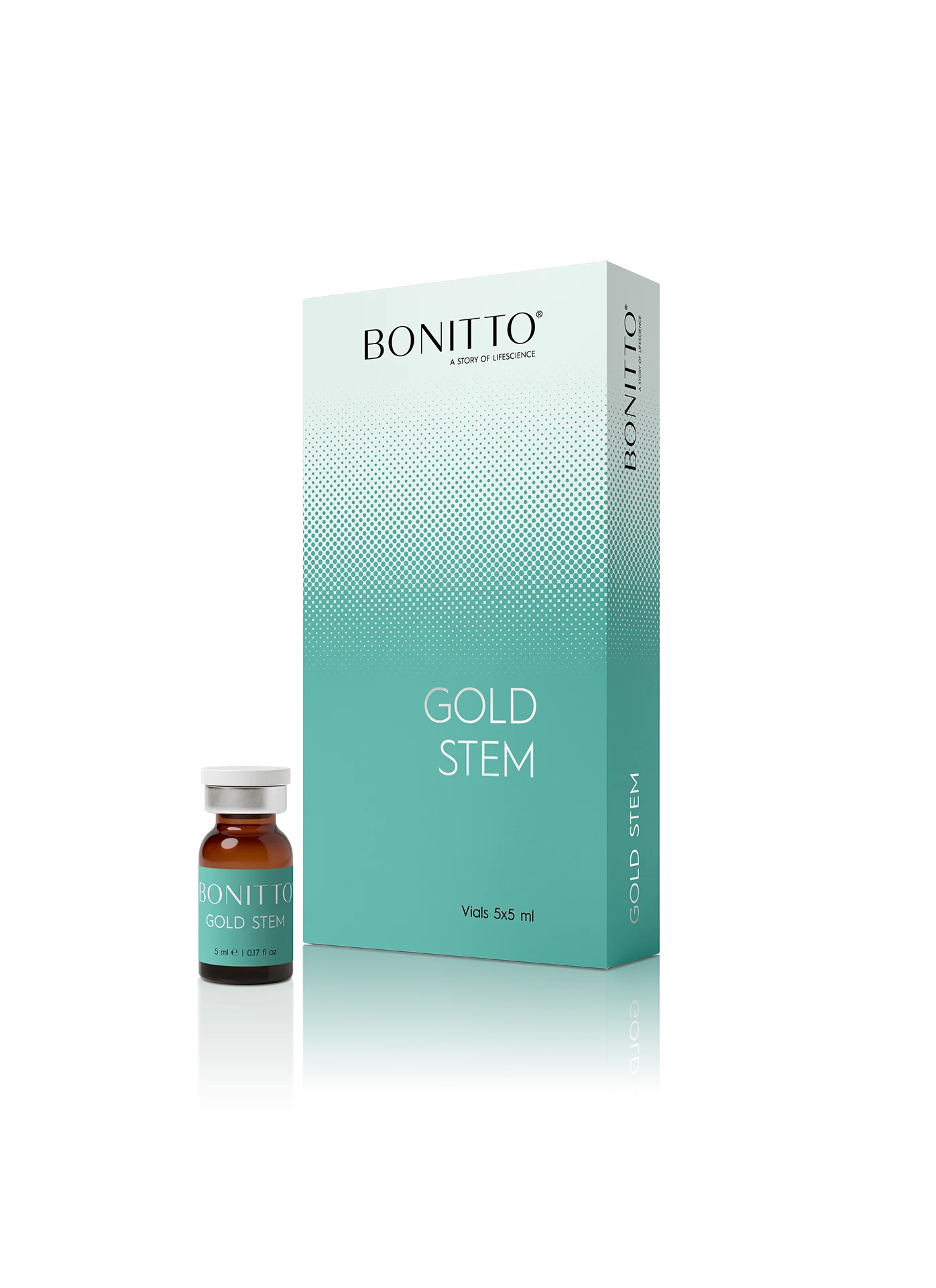 GOLD STEM