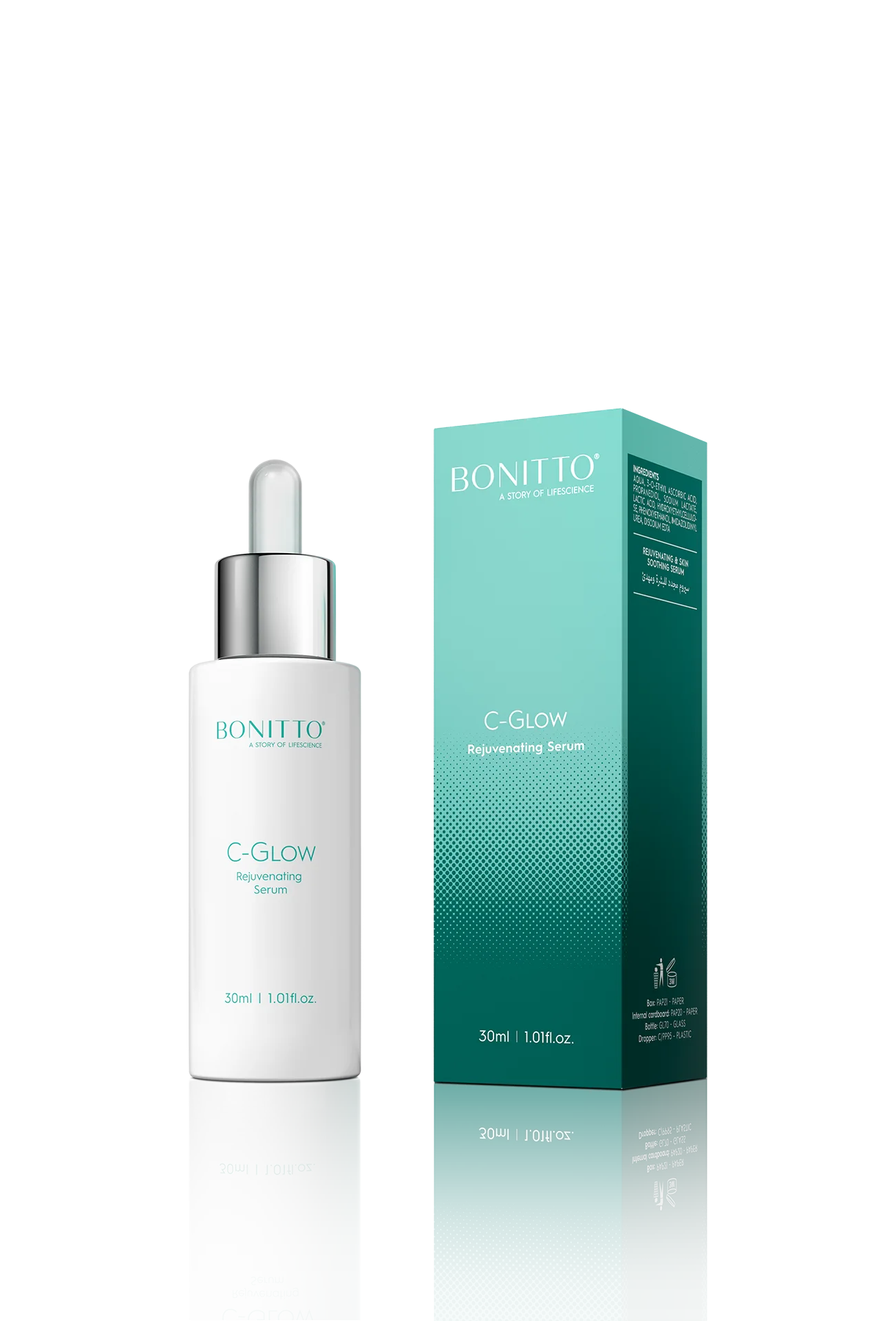 C-GLOW SERUM